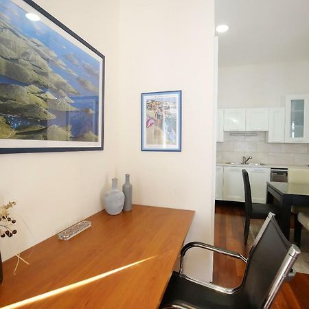 Seafront Beach Apartment - Directly At The Beach Ζαντάρ Εξωτερικό φωτογραφία