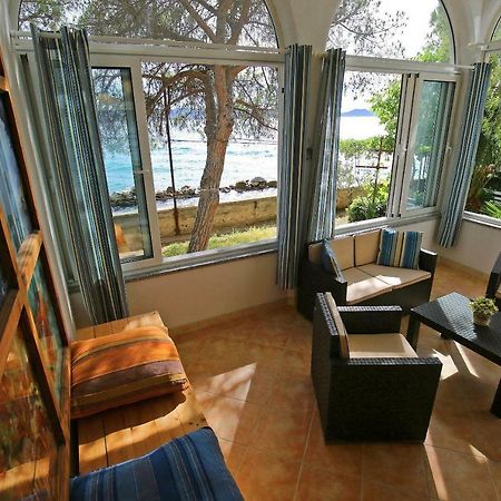 Seafront Beach Apartment - Directly At The Beach Ζαντάρ Εξωτερικό φωτογραφία