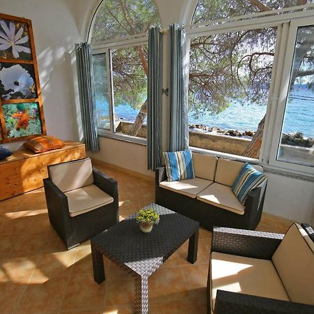 Seafront Beach Apartment - Directly At The Beach Ζαντάρ Εξωτερικό φωτογραφία