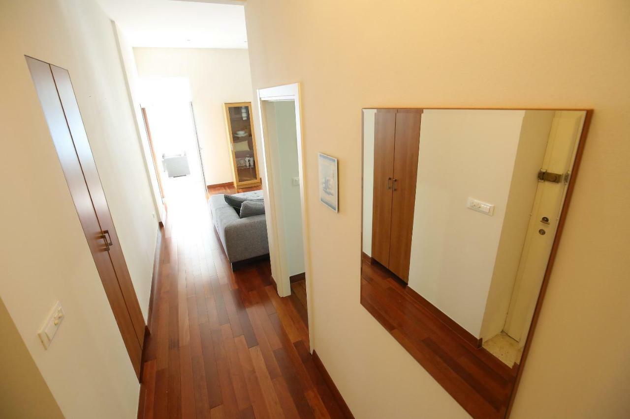 Seafront Beach Apartment - Directly At The Beach Ζαντάρ Εξωτερικό φωτογραφία