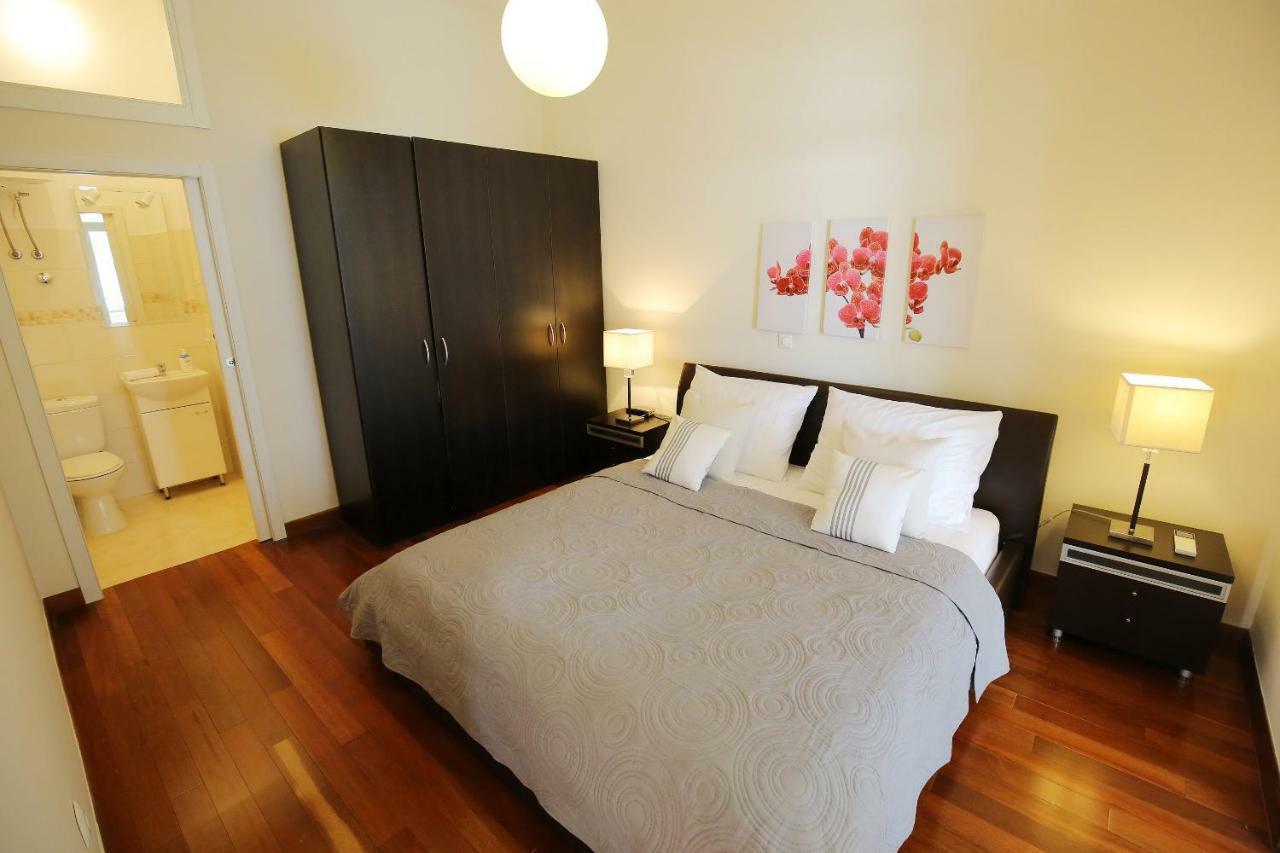Seafront Beach Apartment - Directly At The Beach Ζαντάρ Εξωτερικό φωτογραφία
