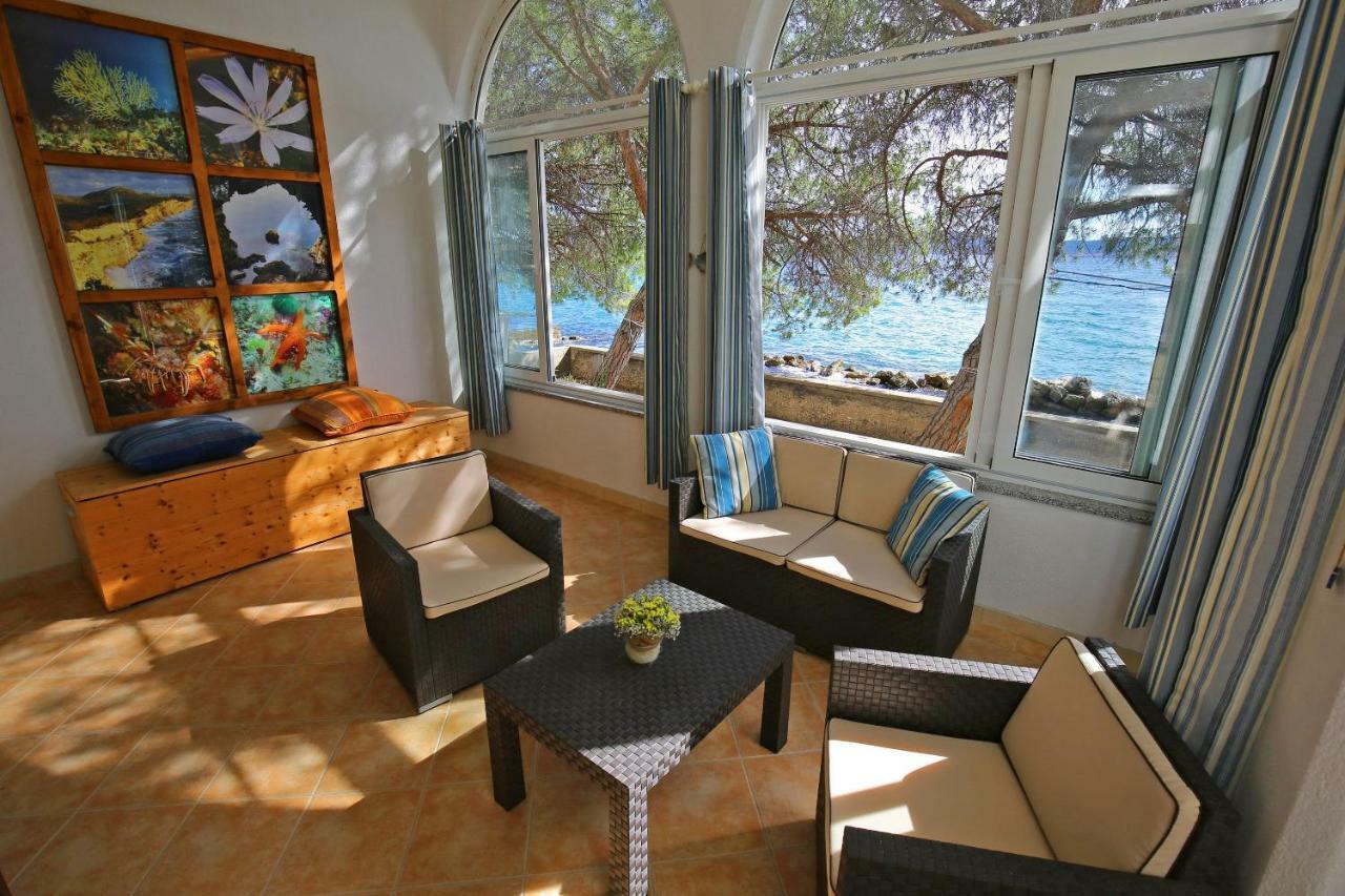 Seafront Beach Apartment - Directly At The Beach Ζαντάρ Εξωτερικό φωτογραφία