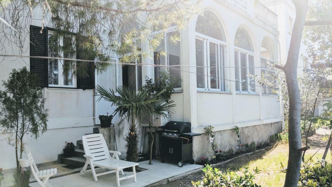 Seafront Beach Apartment - Directly At The Beach Ζαντάρ Εξωτερικό φωτογραφία